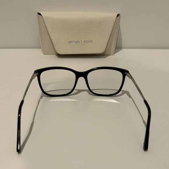 Michael Kors Eyeglass Frames 52-16-135 - Picture 3 of 15